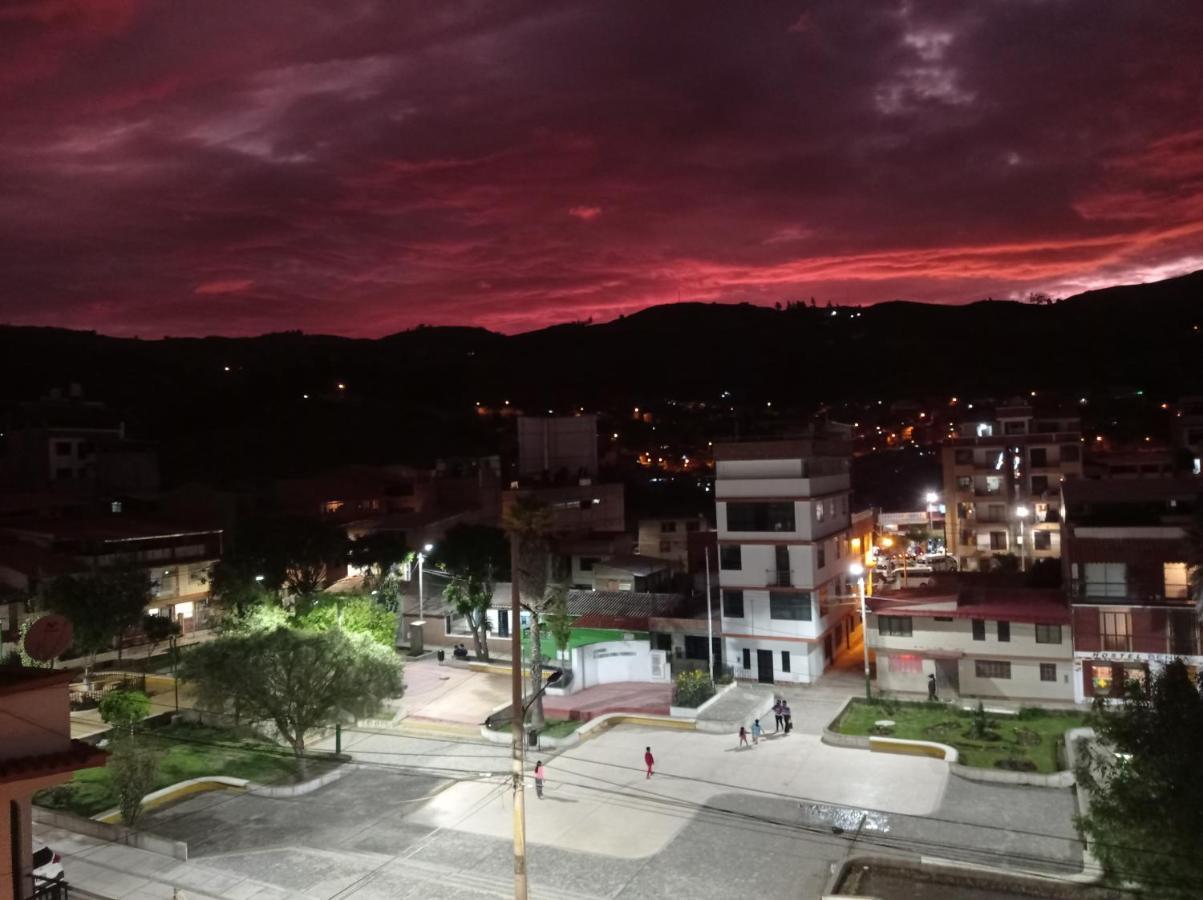 Sunrise Guest House Huaraz  Eksteriør billede